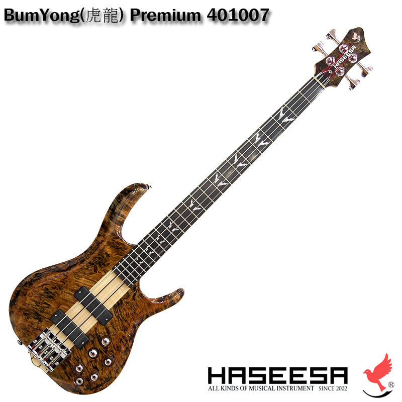 BumYong(虎龍) Premium Bass 401007