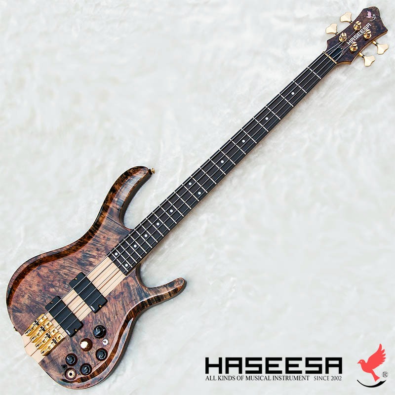 BumYong(虎龍) Premium Bass 401005
