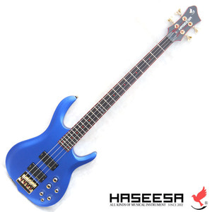 BumYong(虎龍) Standard Bass (Dolphin Blue)