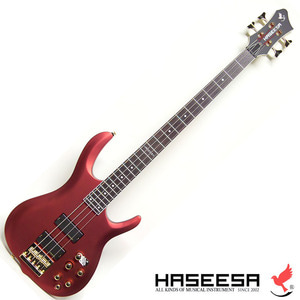 BumYong(虎龍) Standard Bass (Iron Red)