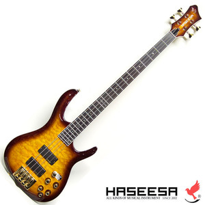 BumYong(虎龍) Classic-E Bass (Honey Brown)