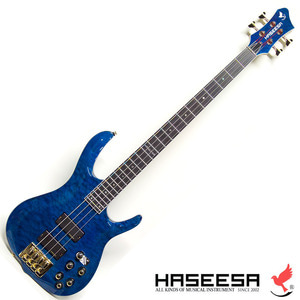 BumYong(虎龍) Classic-E Bass (Blue Mountain)