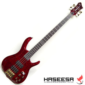 BumYong(虎龍) Classic-E Bass (Red Carpet)