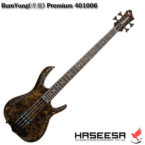 BumYong(虎龍) Premium Bass 401006