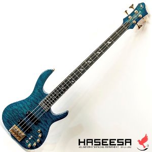 BumYong(虎龍) Classic Special Bass (Blue)