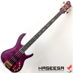 BumYong(虎龍) Classic Special Bass (Purple)