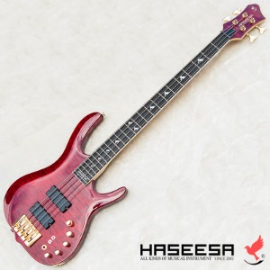 BumYong(虎龍) Classic Special Bass (Red)